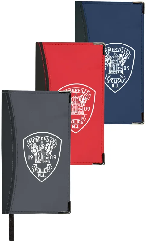 Custom Branded Ascot Weekly Planner — view 5