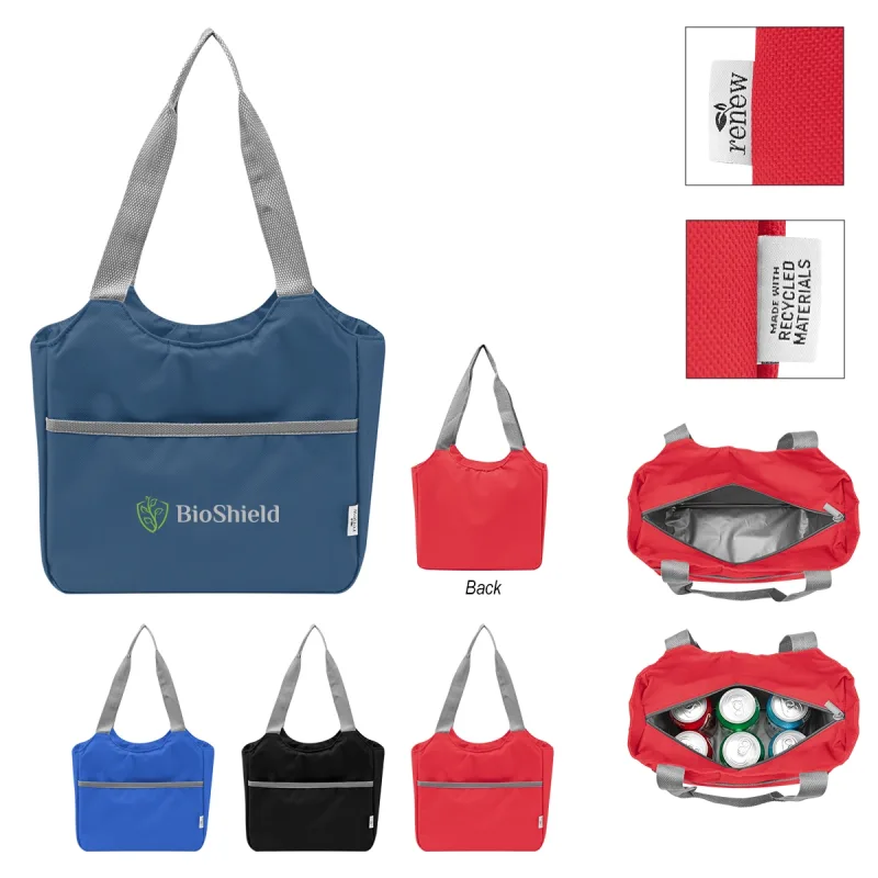 Ashton rPET Cooler Tote Bag — view 1
