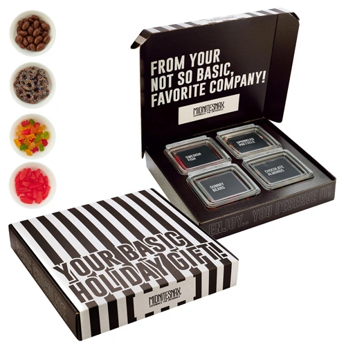 Assorted 4-Way Candy Creation Set