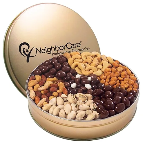 Assorted 7-Way Grand Tin Gift Set — view 3