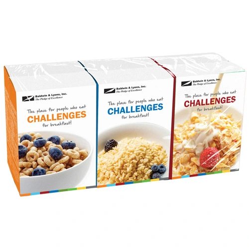 Assorted Cereal Variety Pack - 6 Pack Box