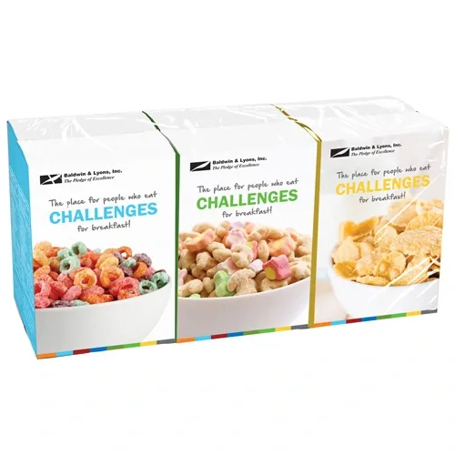 Assorted Cereal Variety Pack - 6 Pack Box — view 2