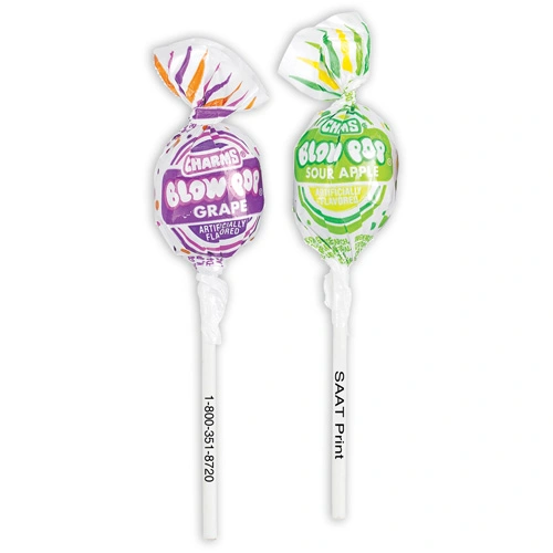 Assorted Flavors Charms® Blow Pop