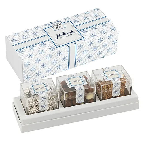 Assorted Treats Cube Trio Gift Set — view 25