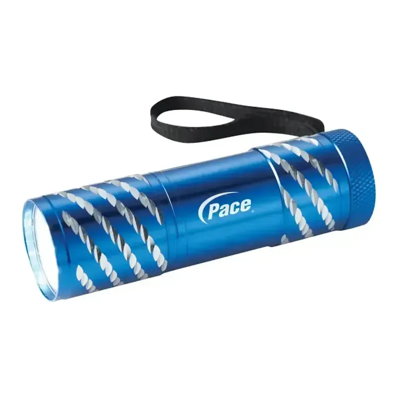 Custom Astro Flashlight - LED Lights