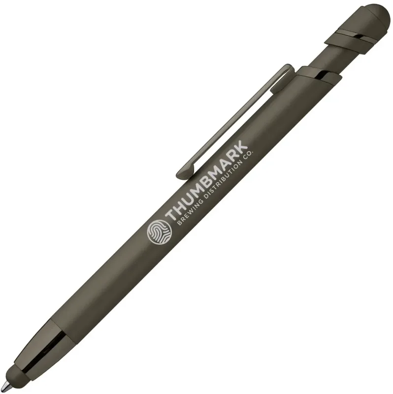 Atlantic Softy Monochrome Metallic w/ Stylus Pen — view 3