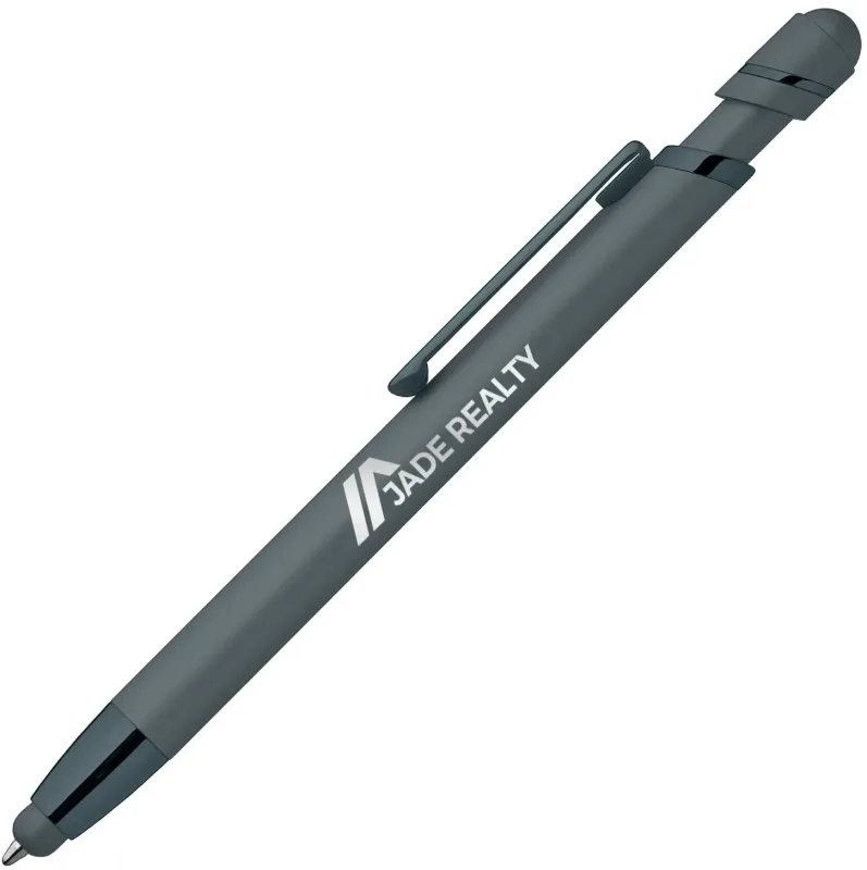 Atlantic Softy Monochrome Metallic w/ Stylus Pen — view 4