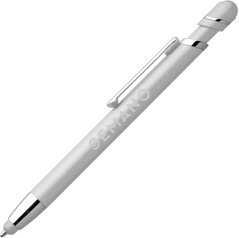 Atlantic Softy Monochrome Metallic w/ Stylus Pen — view 6