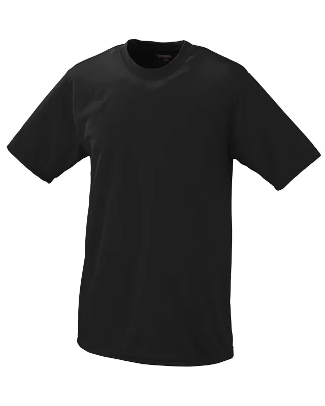Augusta Sportswear Adult Wicking T-Shirt — view 23