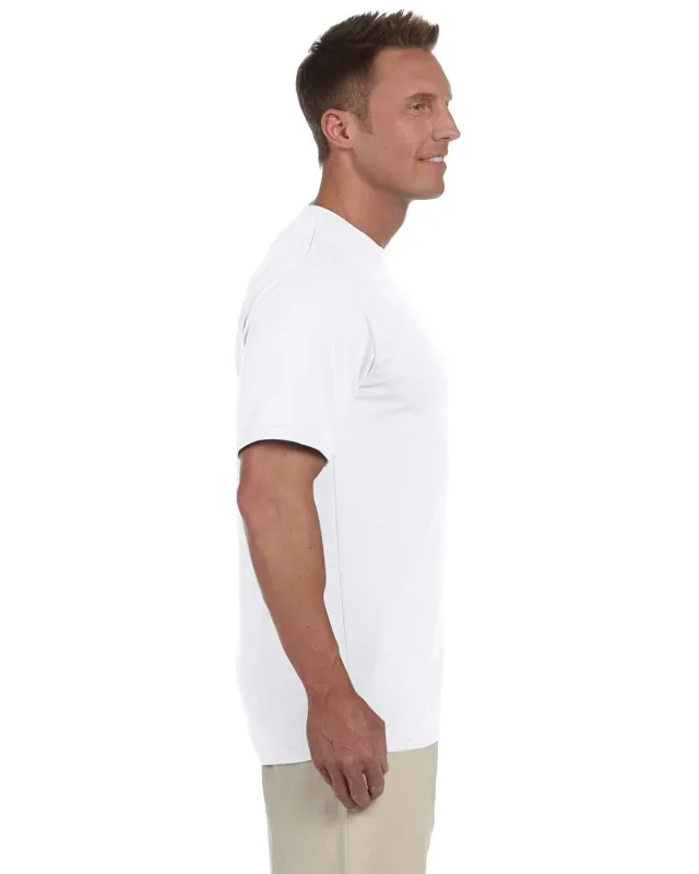 Augusta Sportswear Adult Wicking T-Shirt — view 4
