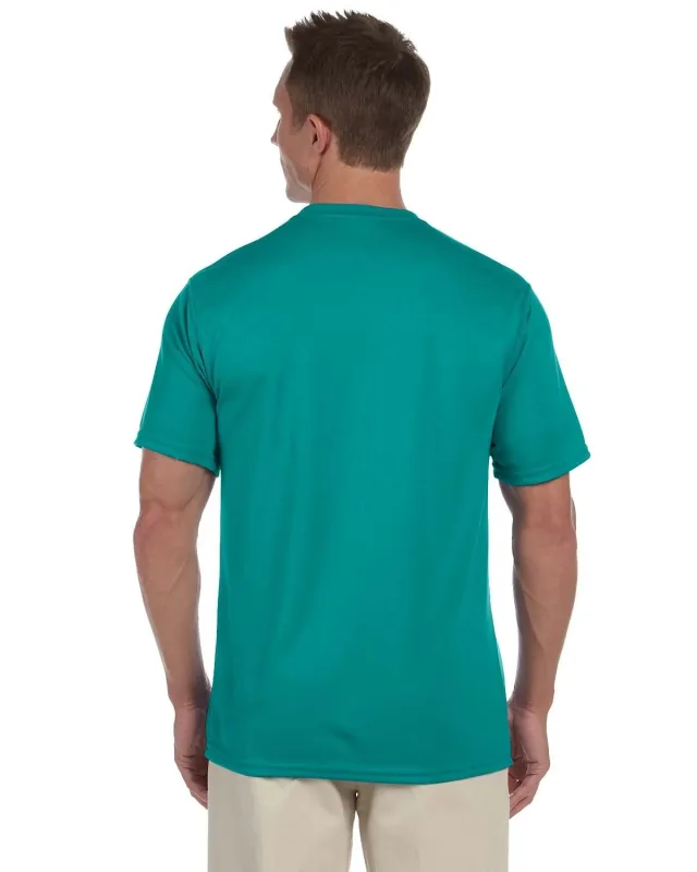 Augusta Sportswear Adult Wicking T-Shirt — view 5