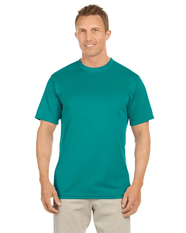 Augusta Sportswear Adult Wicking T-Shirt — view 6