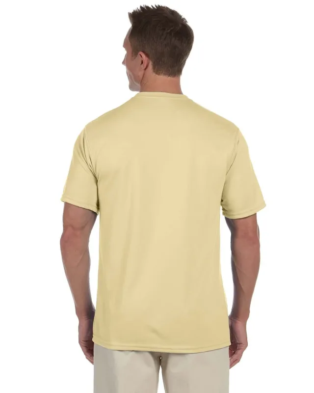Augusta Sportswear Adult Wicking T-Shirt — view 7