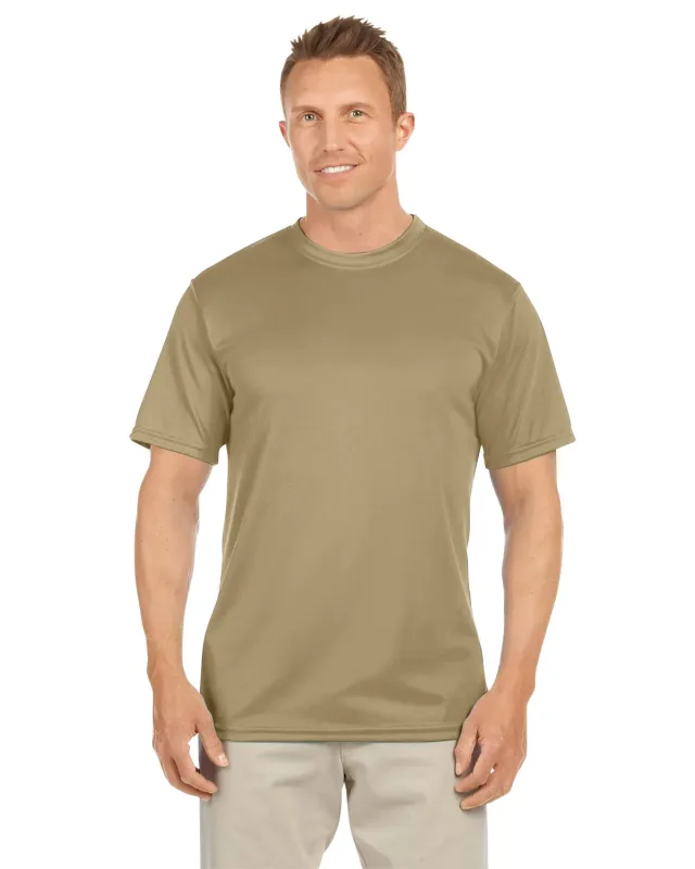 Augusta Sportswear Adult Wicking T-Shirt — view 8