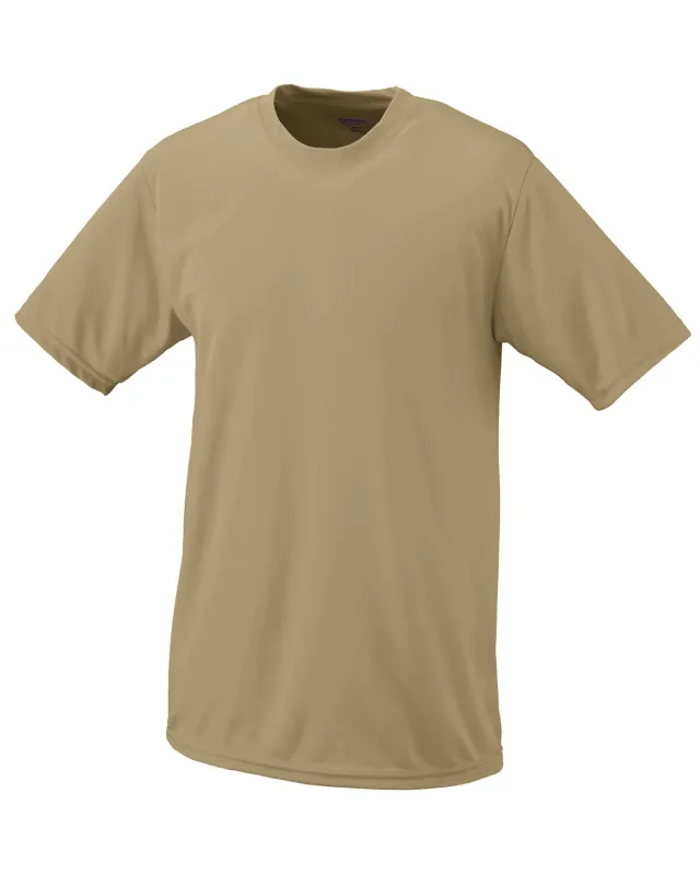 Augusta Sportswear Adult Wicking T-Shirt — view 9