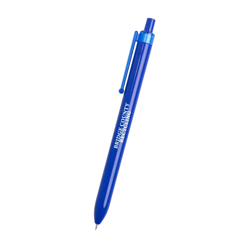 Aurora Recycled Gel Pen — view 2