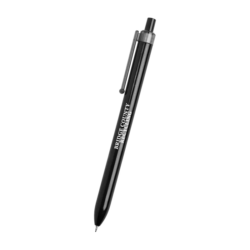 Aurora Recycled Gel Pen — view 3