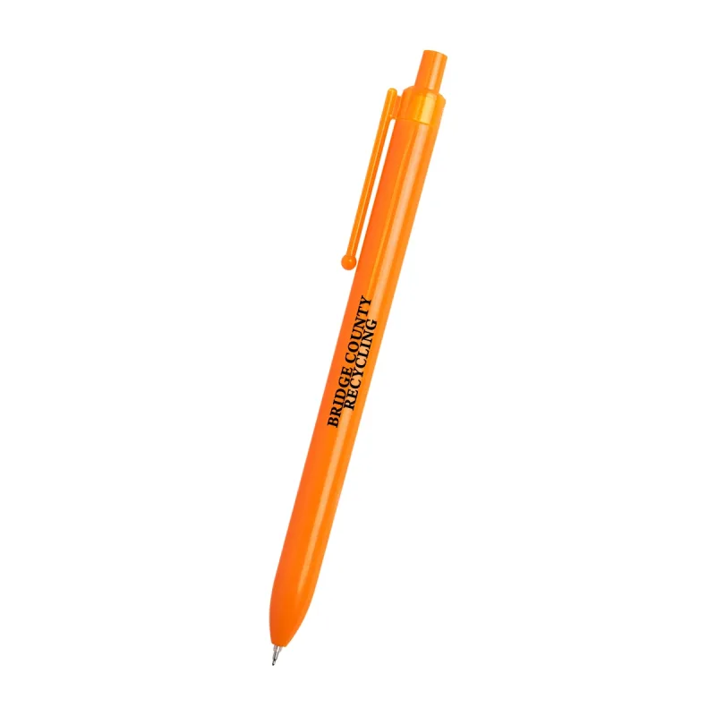 Aurora Recycled Gel Pen — view 5