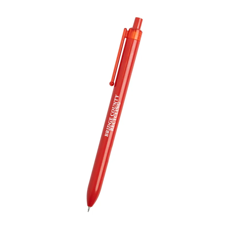 Aurora Recycled Gel Pen — view 6