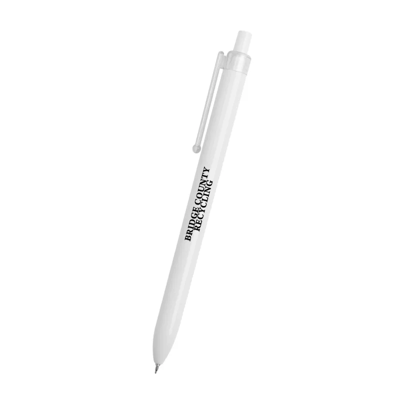 Aurora Recycled Gel Pen — view 7