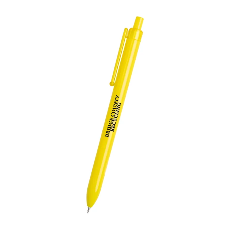 Aurora Recycled Gel Pen — view 8