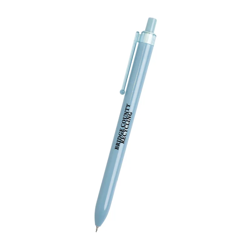 Aurora Recycled Gel Pen — view 9