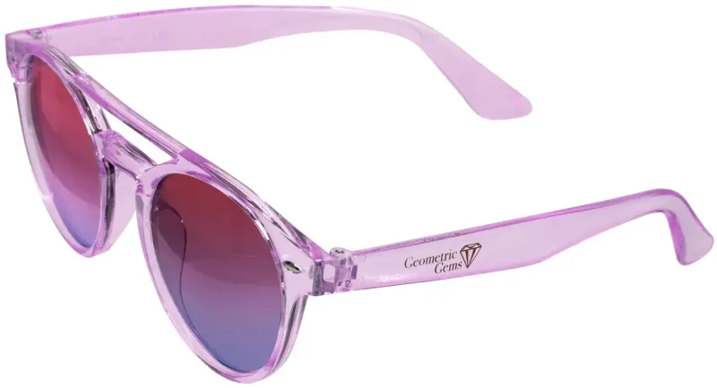 Personalized Aurora Round Sunglasses — view 2
