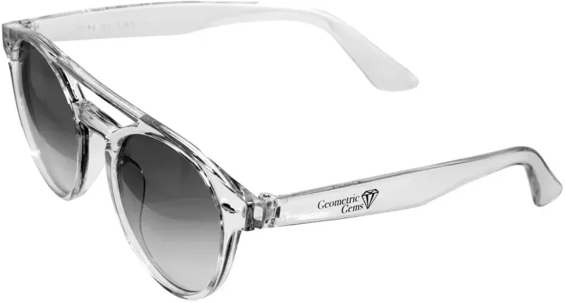 Personalized Aurora Round Sunglasses — view 4