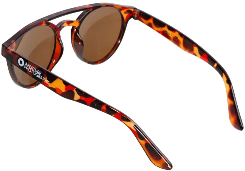 Personalized Aurora Round Sunglasses — view 5