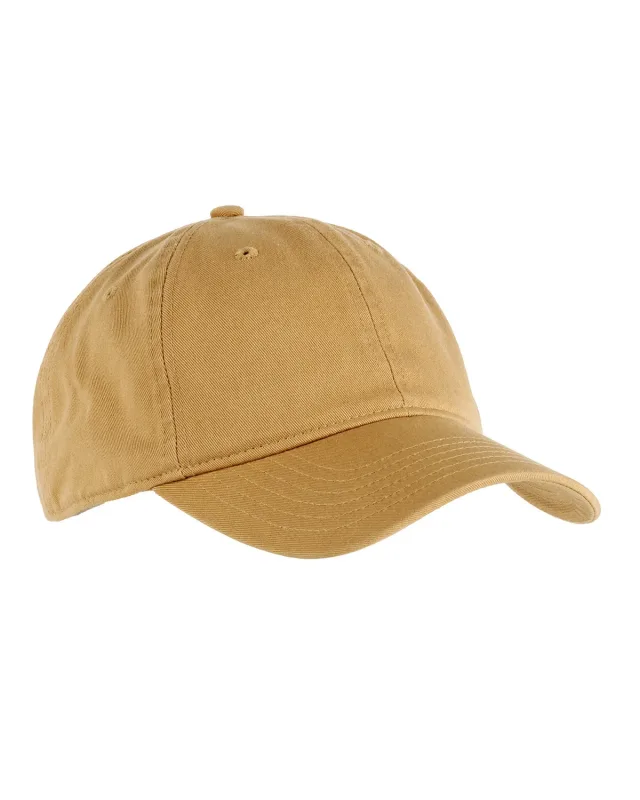 Authentic Pigment Direct-Dyed Twill Cap — view 2