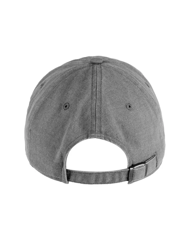 Authentic Pigment Pigment-Dyed Baseball Cap — view 4