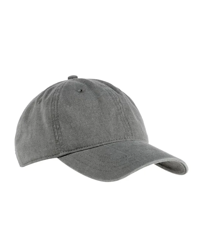 Authentic Pigment Pigment-Dyed Baseball Cap — view 5