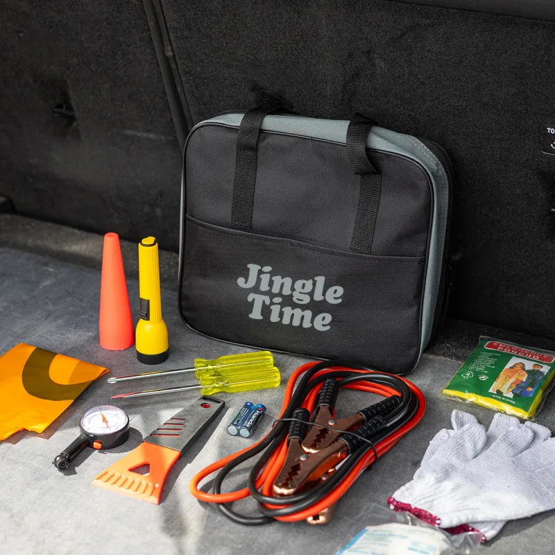 Customized Auto Emergency Kit — view 2