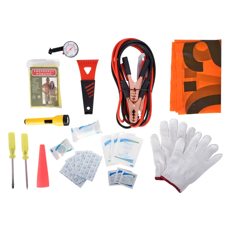 Customized Auto Emergency Kit — view 4