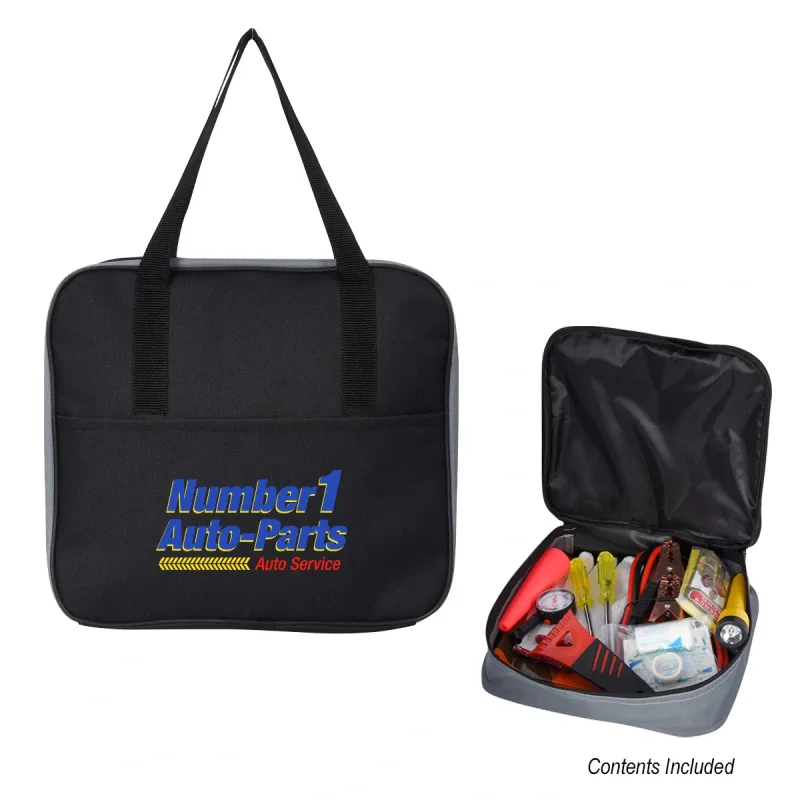 Customized Auto Emergency Kit — view 5