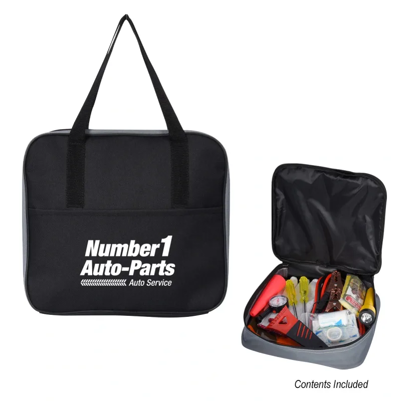 Customized Auto Emergency Kit — view 7