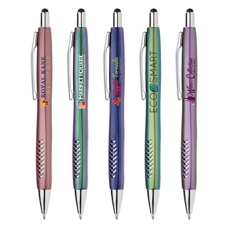 Avalon Iridescent w/ Stylus - Full Color