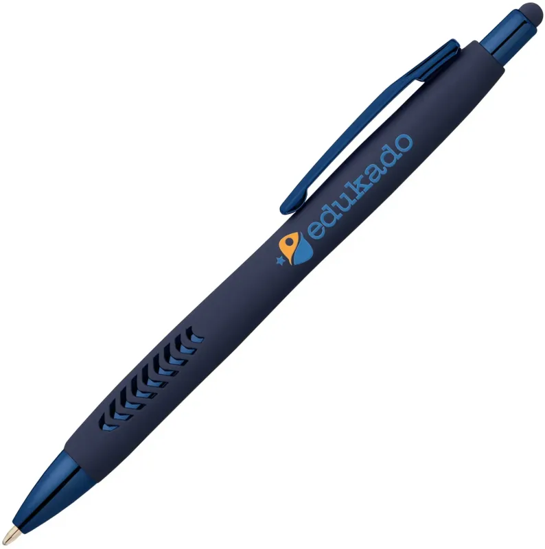 Avalon Softy Monochrome Classic Stylus Pen (Black Ink) — view 3