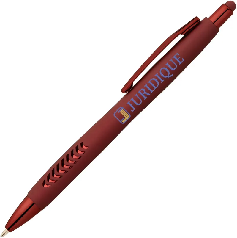 Avalon Softy Monochrome Classic Stylus Pen (Black Ink) — view 5