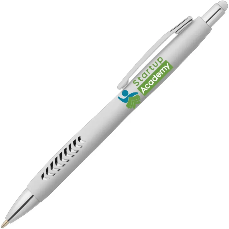 Avalon Softy Monochrome Metallic Stylus Pen — view 5