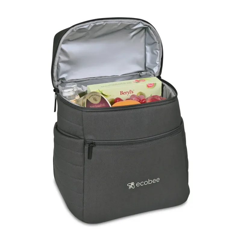 Aviana™ Bamboo Backpack Cooler — view 2