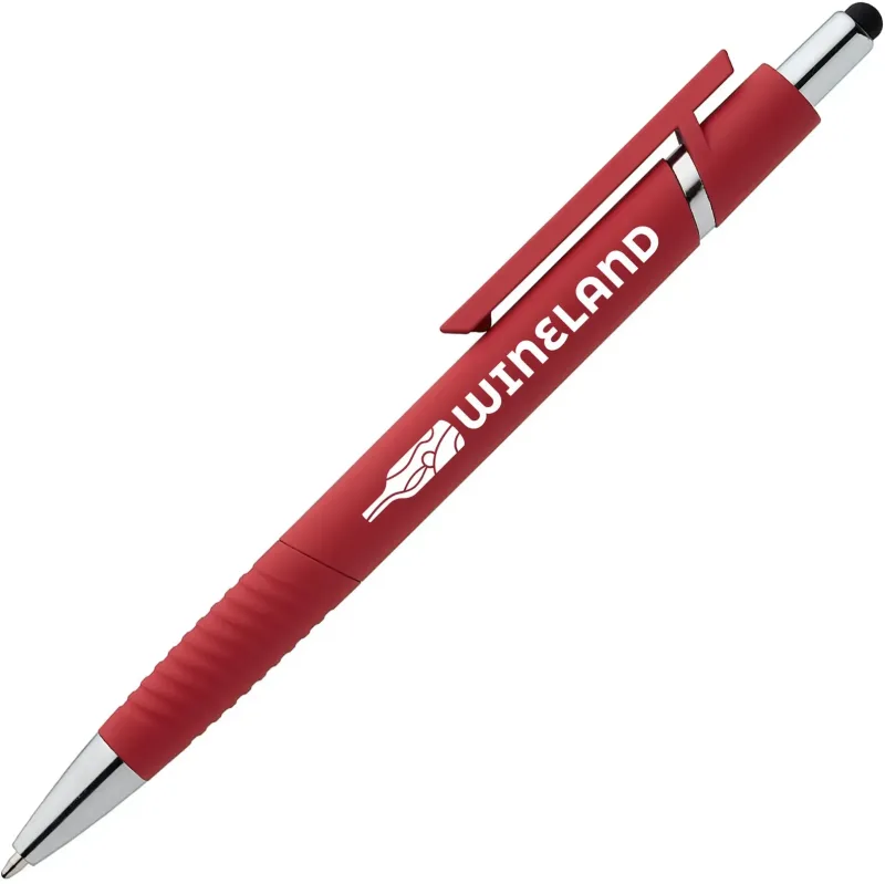 Aviator Softy Brights Pen w/ Stylus Pen — view 4