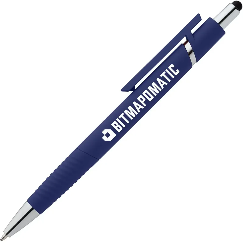 Aviator Softy Brights Pen w/ Stylus Pen — view 5