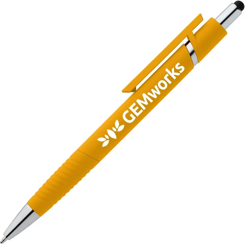 Aviator Softy Brights Pen w/ Stylus Pen — view 6