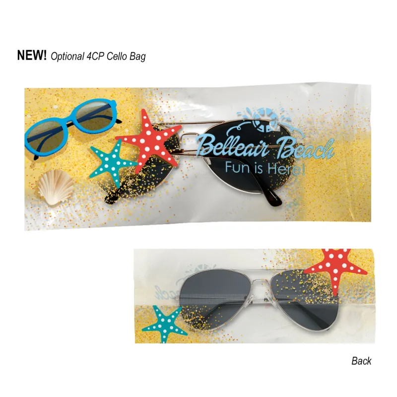 Aviator Sunglasses — view 9