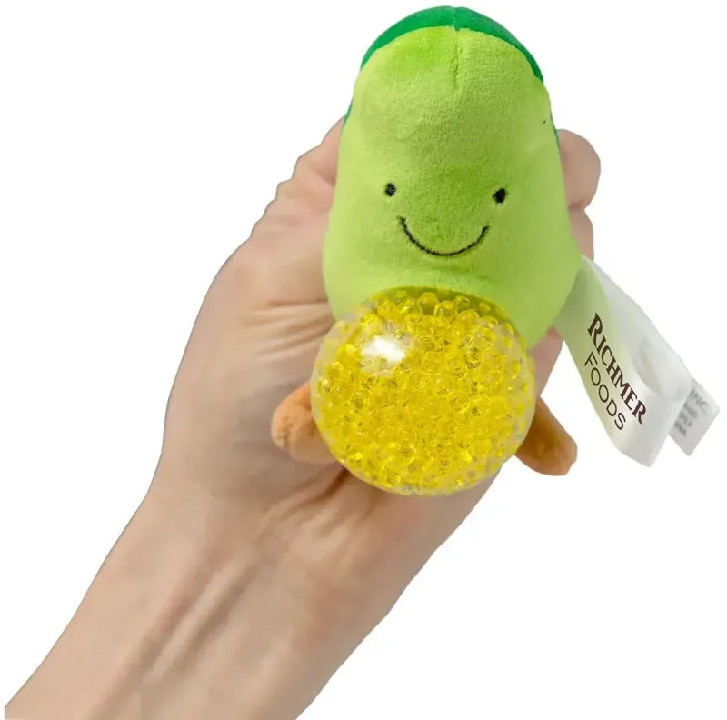 Personalized Avocado Stress Buster — view 3