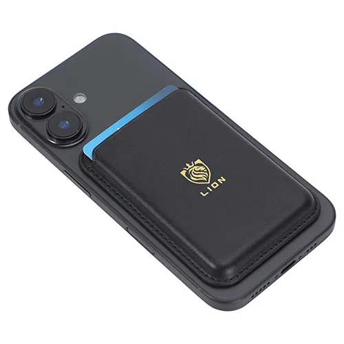 Avon 3-Card Phone Wallet with Magnetic Ring — view 3