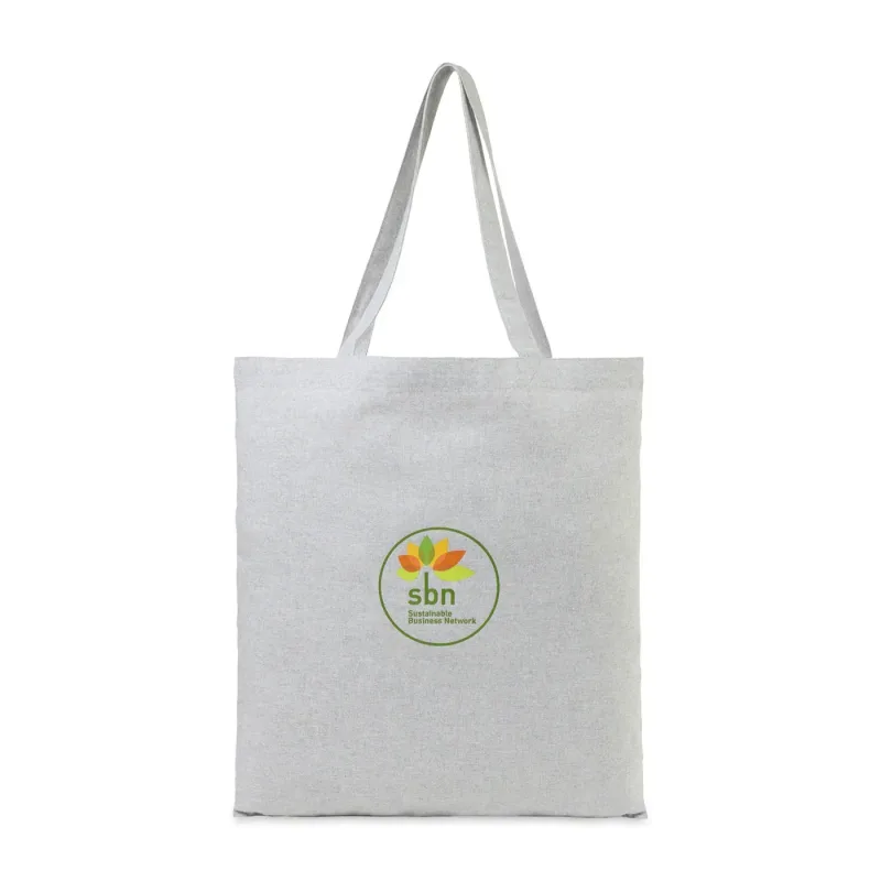 AWARE™ Recycled Cotton Tote — view 7