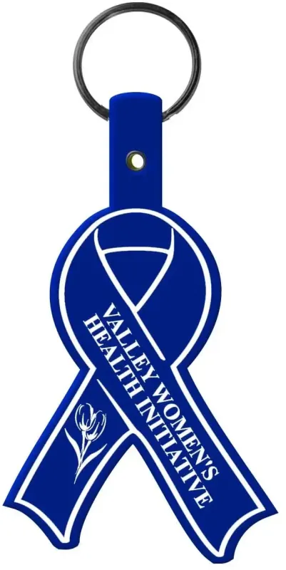 Custom Ribbon Key Tag — view 12
