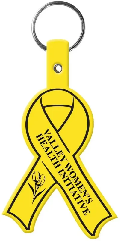 Custom Ribbon Key Tag — view 14